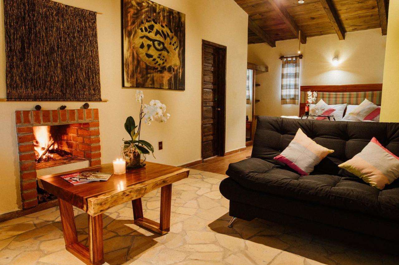 Villas Na San Cristóbal de Las Casas Exterior foto