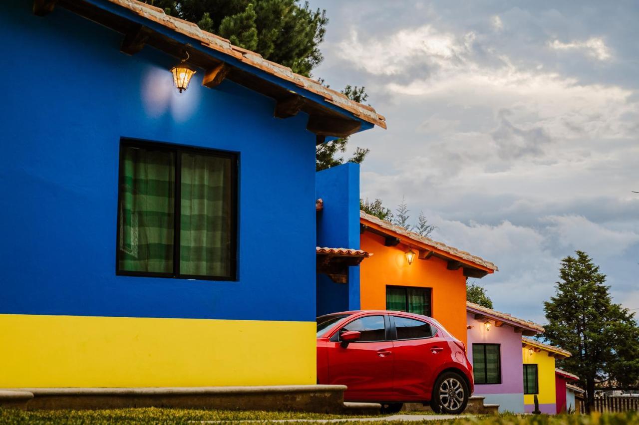 Villas Na San Cristóbal de Las Casas Exterior foto